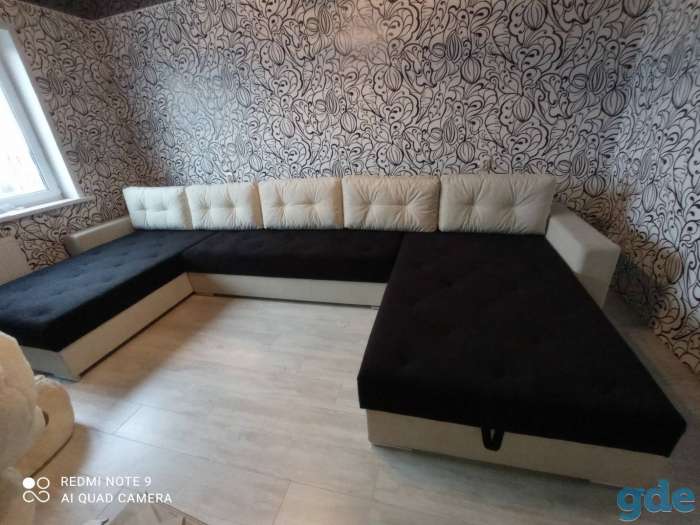 Ремонт и перетяжка  мягкой  мебели., фотография 3