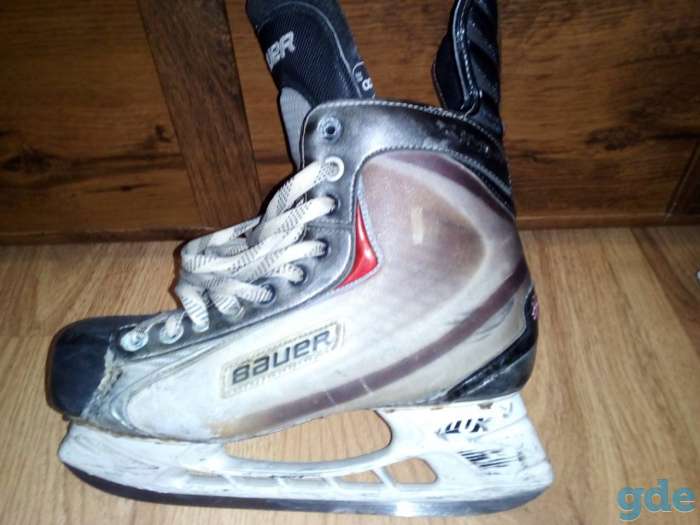 Конькм Bauer x60, фотография 6