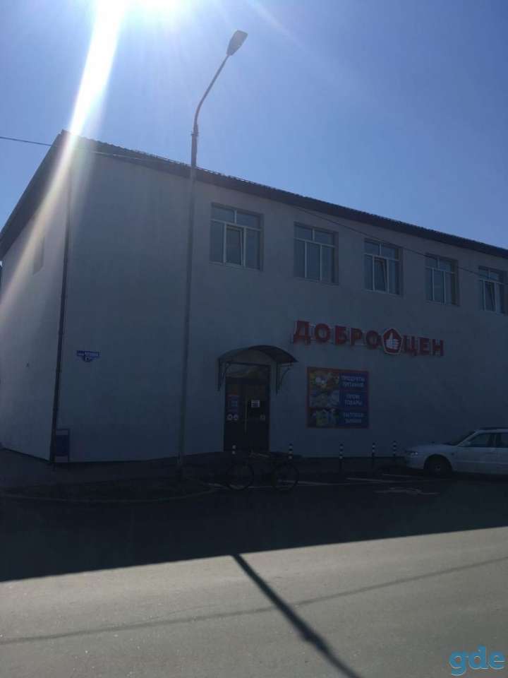 Сдается помещение 630 кв. метров 2-ой этаж, на первом этаже магазин доброцен, фотография 1