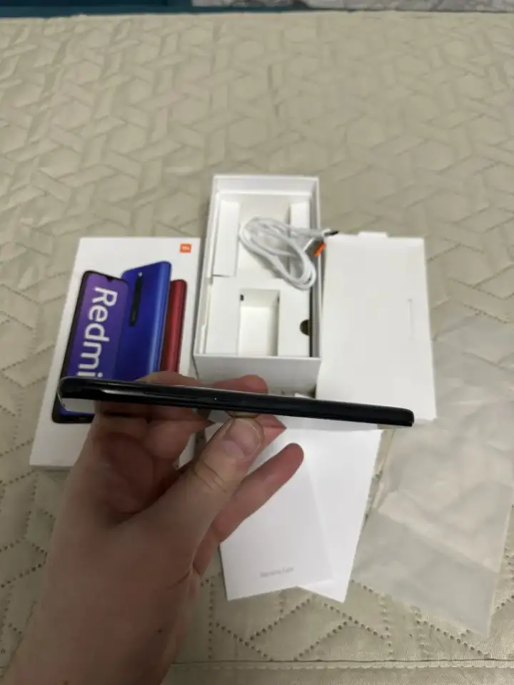 Xiaomi Redmi 8 32gb (отл сост) почта, фотография 4