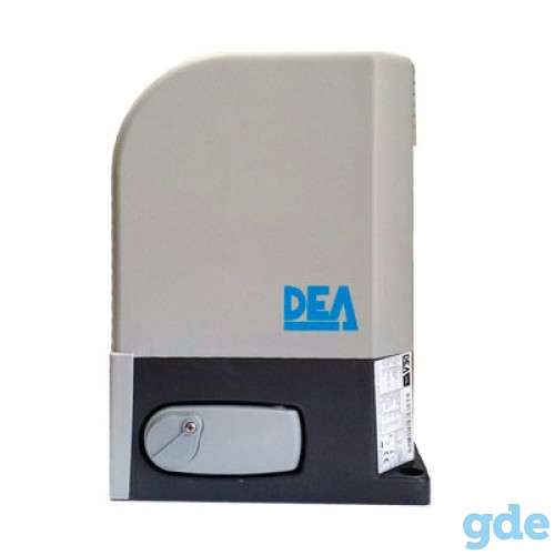 Комплект привода для откатных ворот DEA LIVI 403e, фотография 3