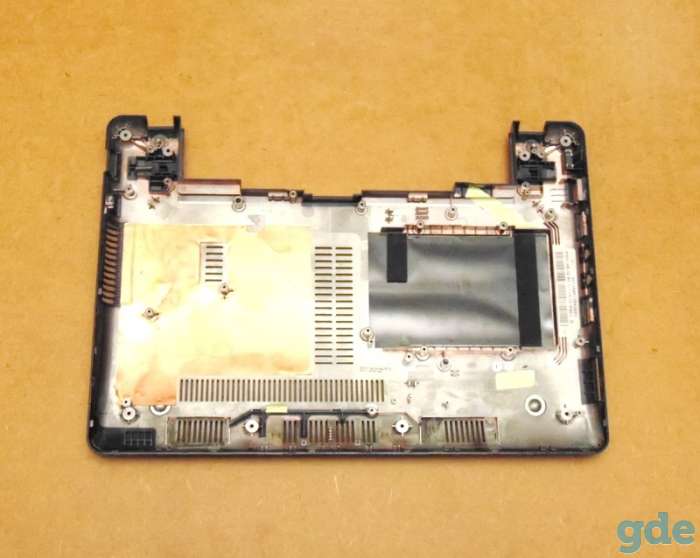 Нижняя часть корпуса для ноутбуков Asus 1201(K), фотография 2