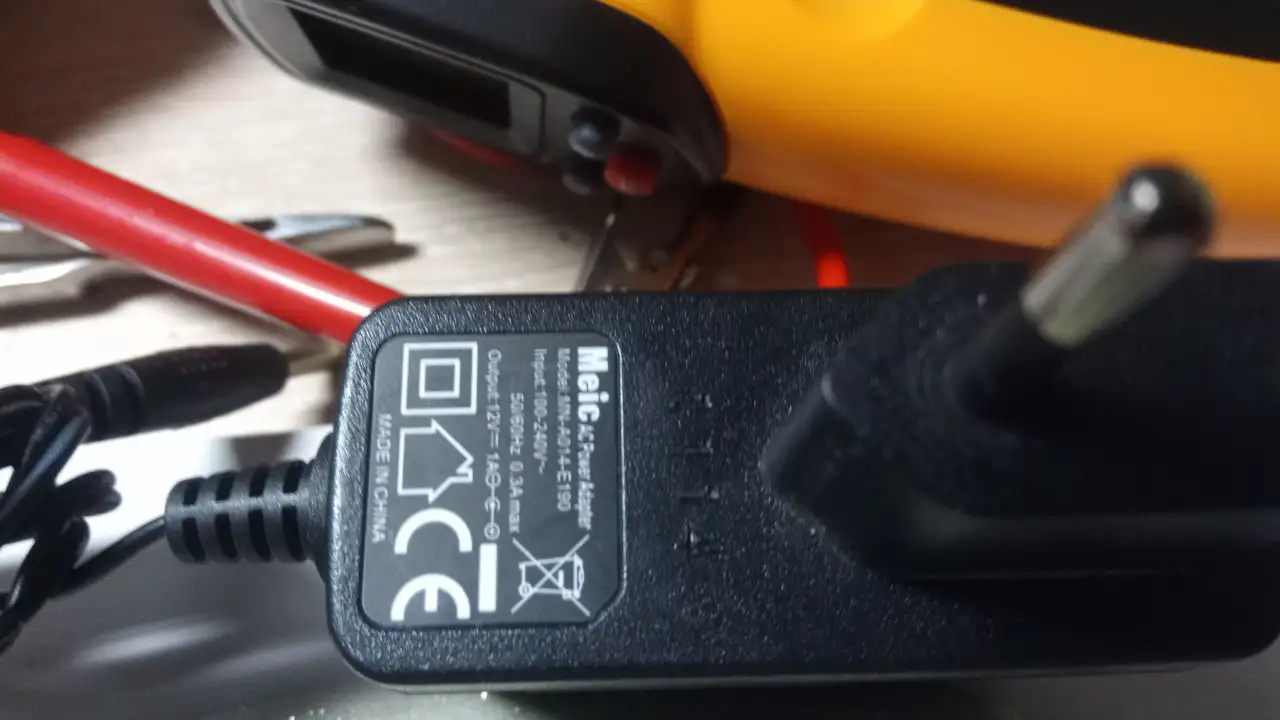 Блок питания 12v, фотография 6