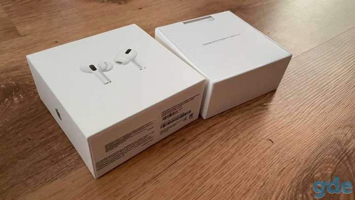 Apple Airpods Pro, фотография 3