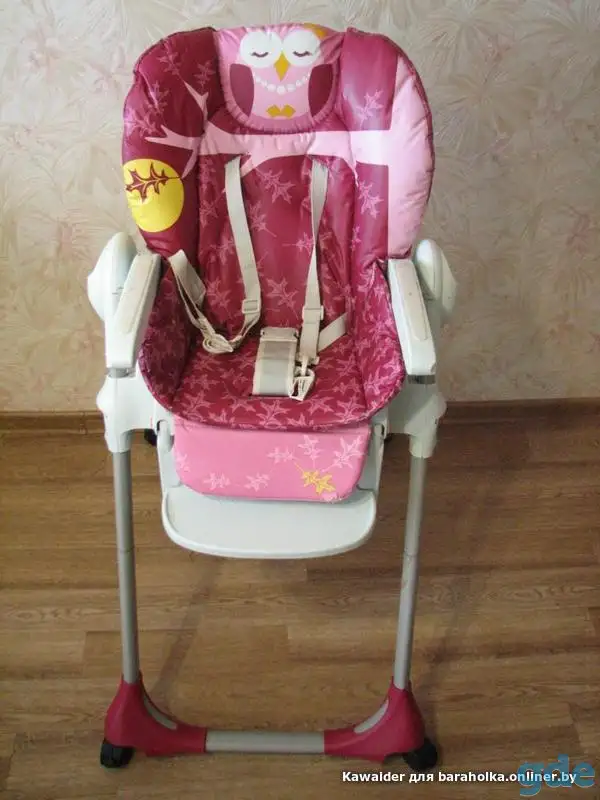 Стульчик для кормления Chicco Polly, фотография 5
