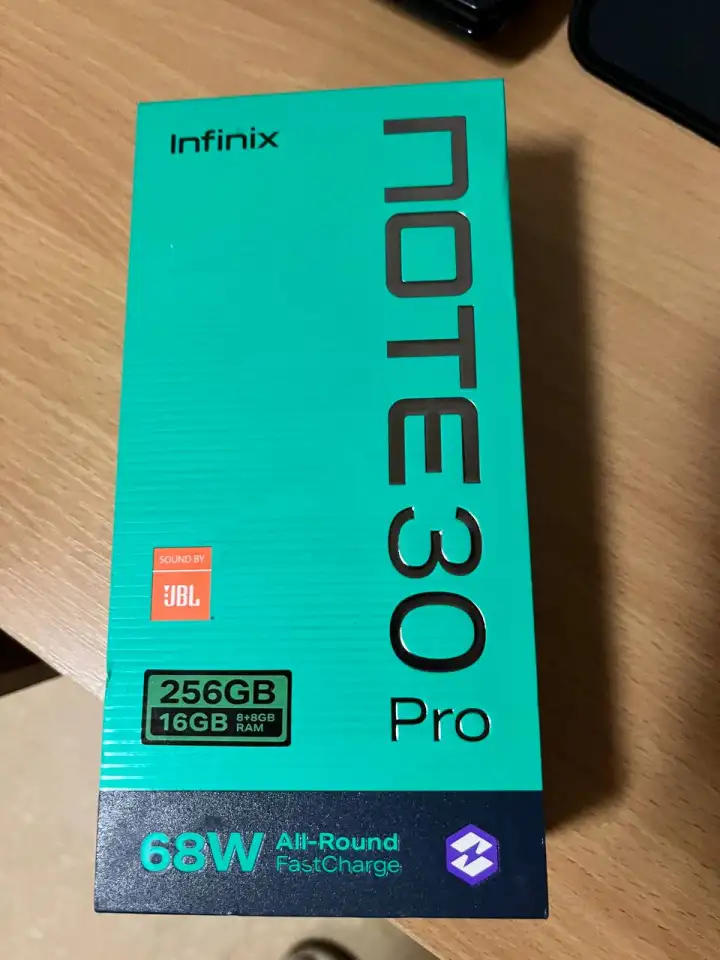 продам infinix note 30 pro, фотография 3