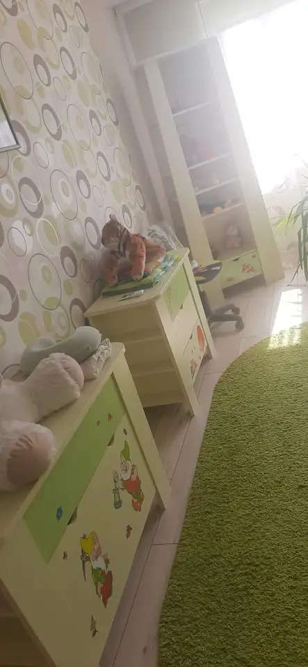 Продается набор детской комнаты с кроватью, фотография 2