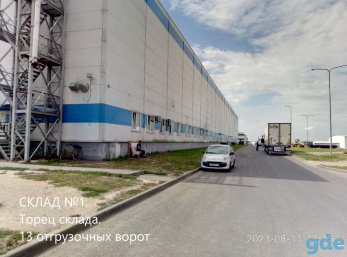Аренда складского помещения. Минск, фотография 7
