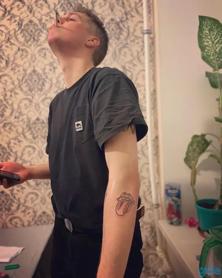 Тату, фотография 4