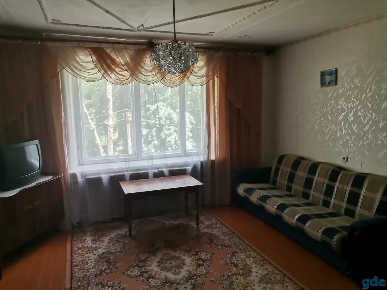 Продам 3 комнатную квартиру, Пинск Парковая 6, фотография 1