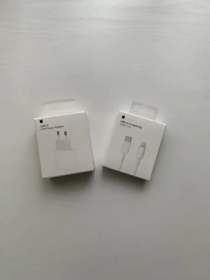 Провод lightning  зарядное устройство Apple, фотография 1