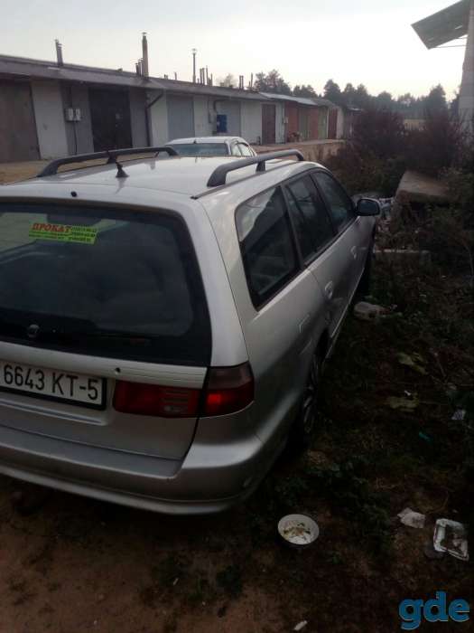 Автомобиль Mitsubishi Galant, фотография 2