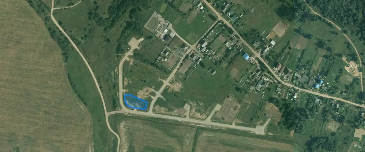 Аукцион по продаже земельного участка в д. Добрейка, фотография 1