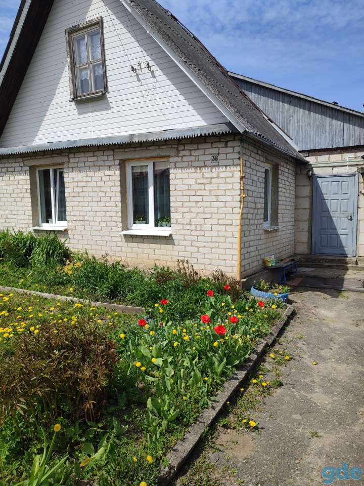 Продам дом, Ул.Мицкевича д38, фотография 1