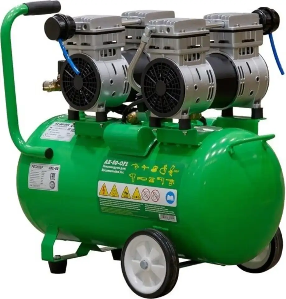 Компрессор eco ae-50-of1, фотография 1