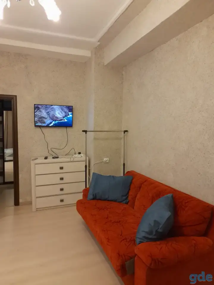 Квартира по суточно, улица Стахановская 1, фотография 7