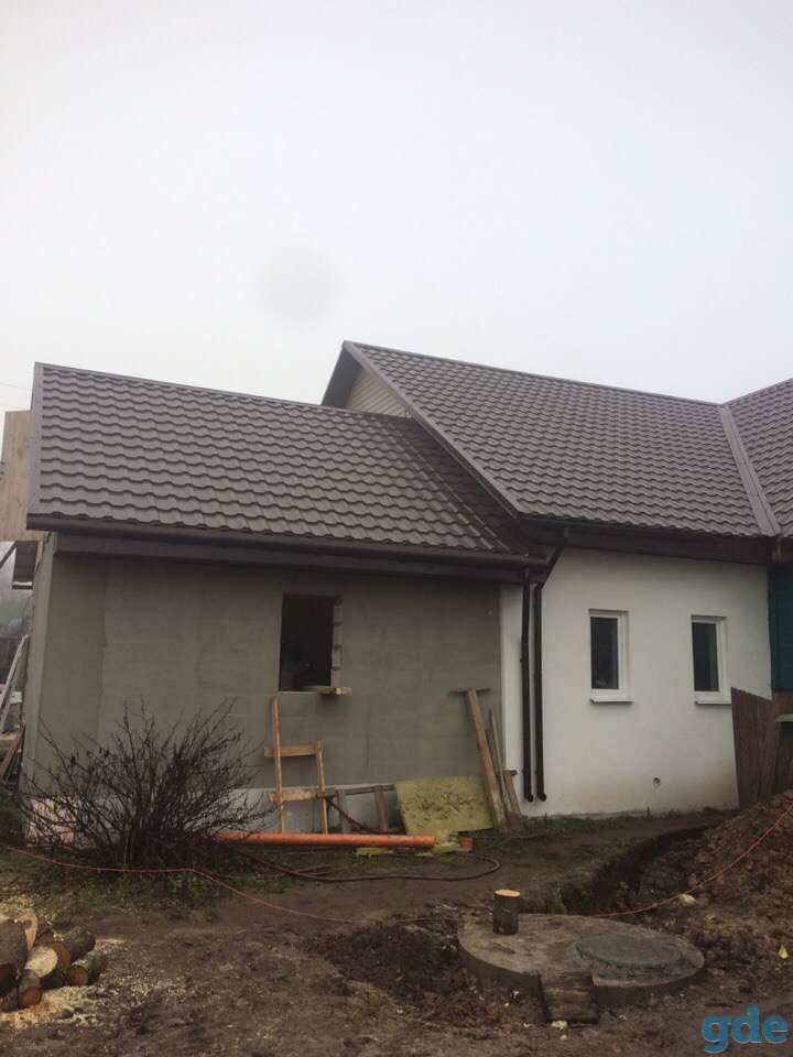 Кровля, фотография 3