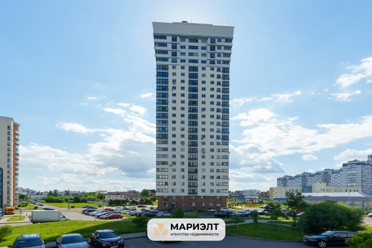 3-комнатная квартира с панорамными видами в Лебяжьем, фотография 4