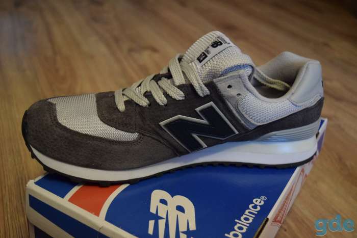 Кроссовки New Balance, фотография 5