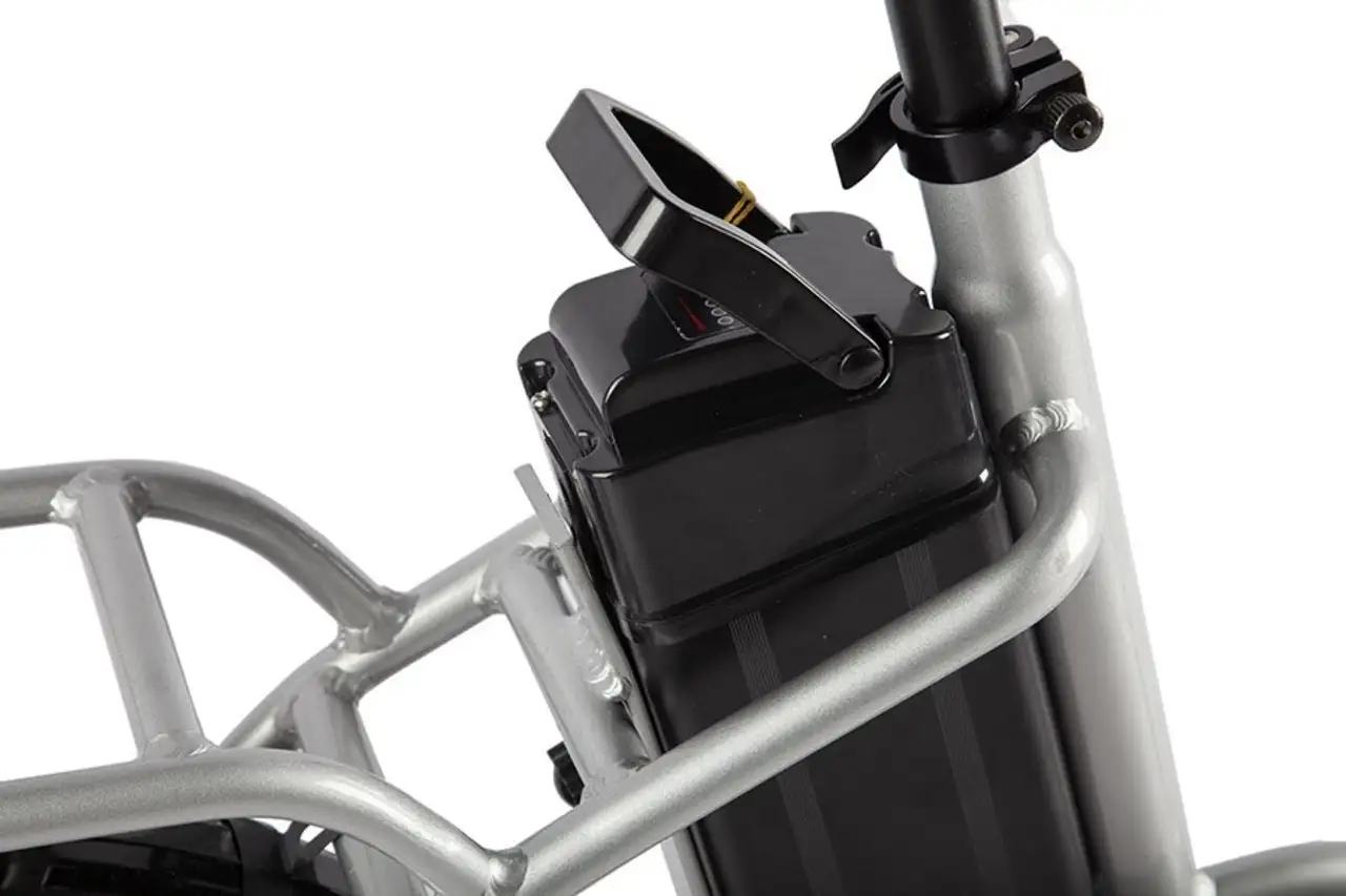 Электровелосипед eltreco flex, фотография 8