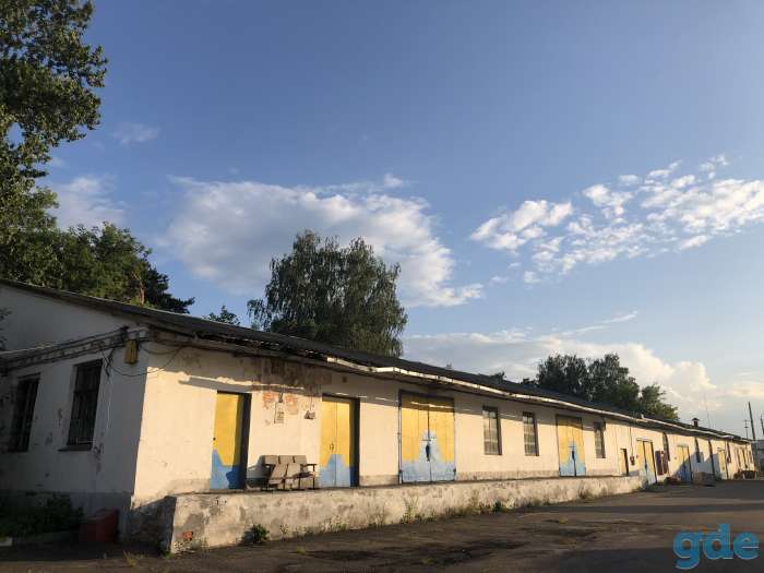 Сдам склады в аренды, от 100 до 950м2, Минская 123, фотография 1