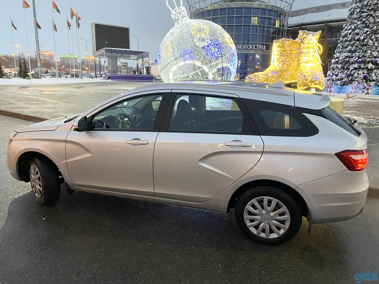 LADA VESTA SW, 2022 г.в, в комплектации Special edition, фотография 6