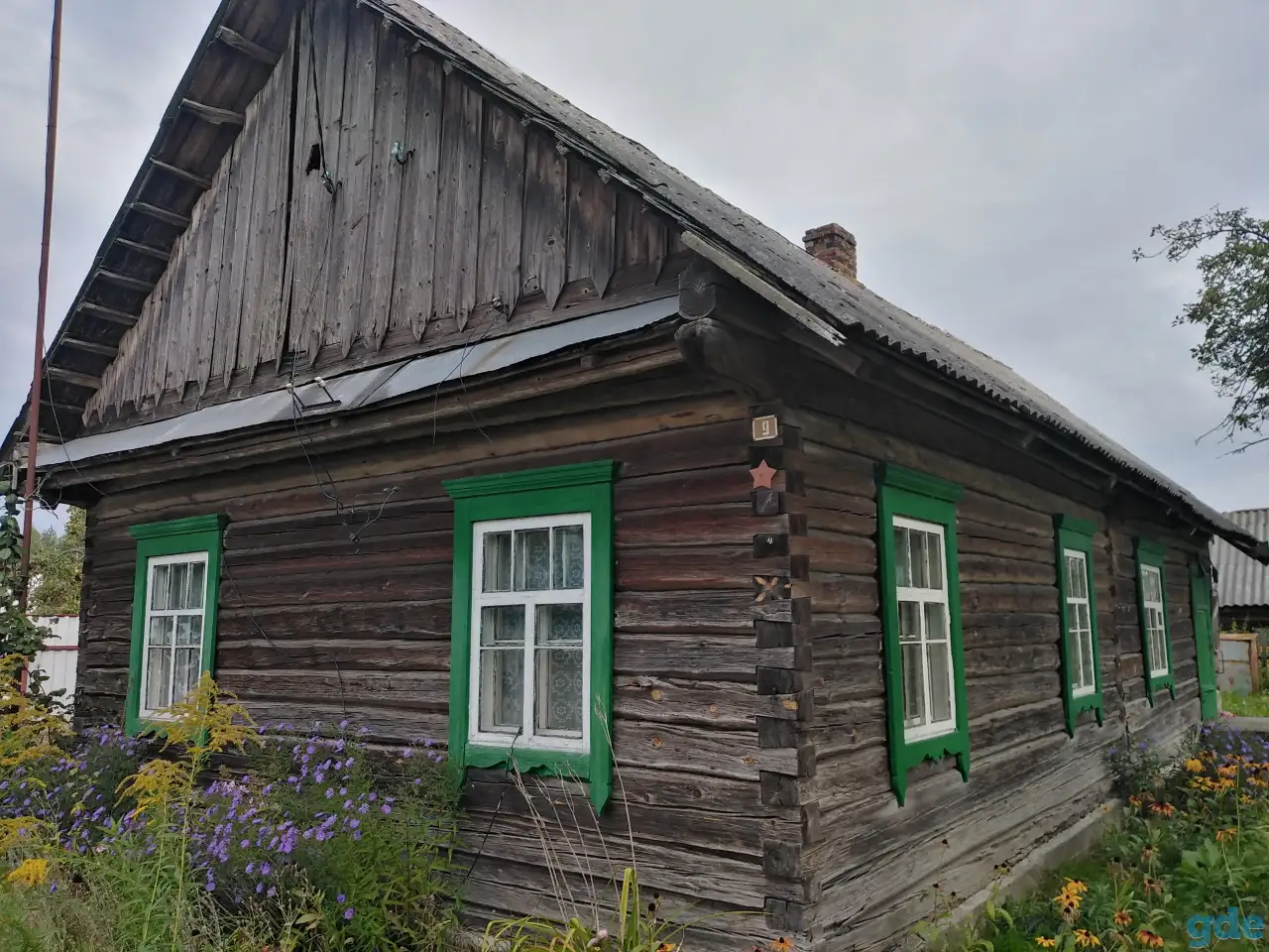 Продам дачу с участком, Стародорожский район, д. Заречное, фотография 2