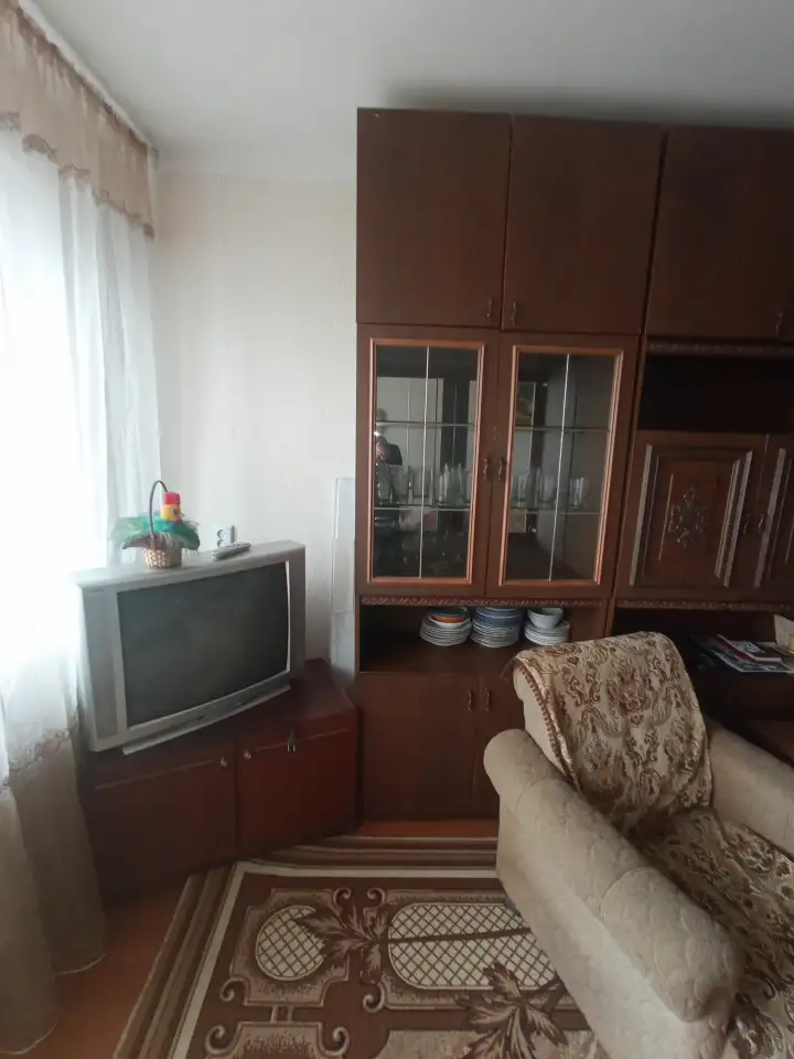  3 комнатная квартира Березино