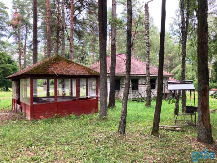 Продается детский оздоровительный лагерь в 20 км от Гродно, фотография 1