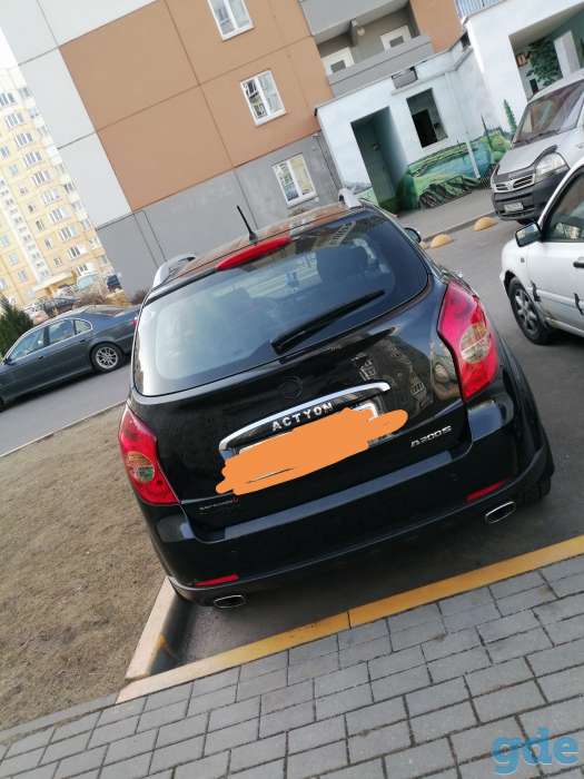 Продам автомобиль SsangYong, фотография 2