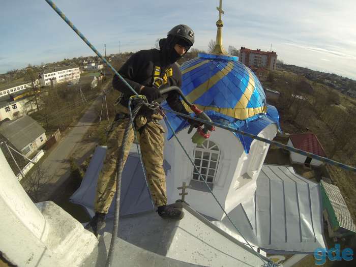 Услуги альпинистов!, фотография 4