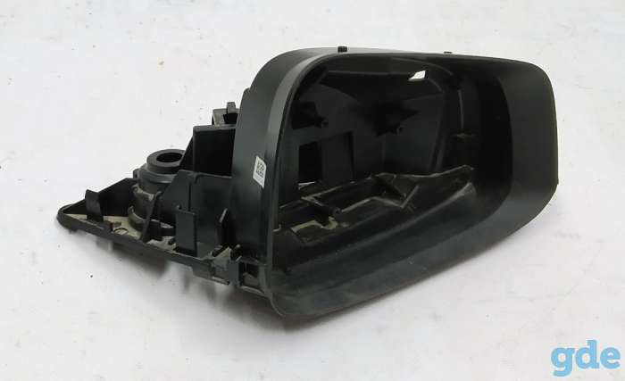 Зап. части для авто Tesla. Корпус зеркала наружного правого Tesla model XJ Mirror housing right ou, фотография 7
