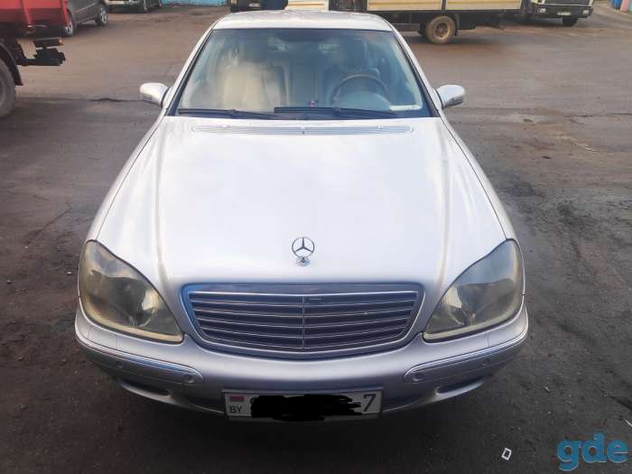 Продам Мерседес w220 s320 Mercedes-Benz S-Class, фотография 1