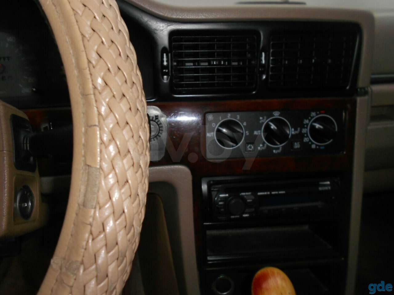 Volvo 960  Si  1996 год, фотография 8