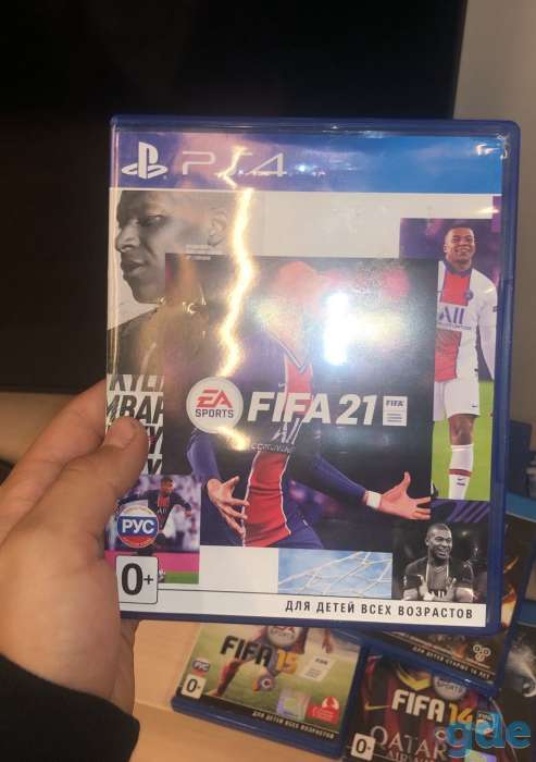 Диски для ps4, фотография 1