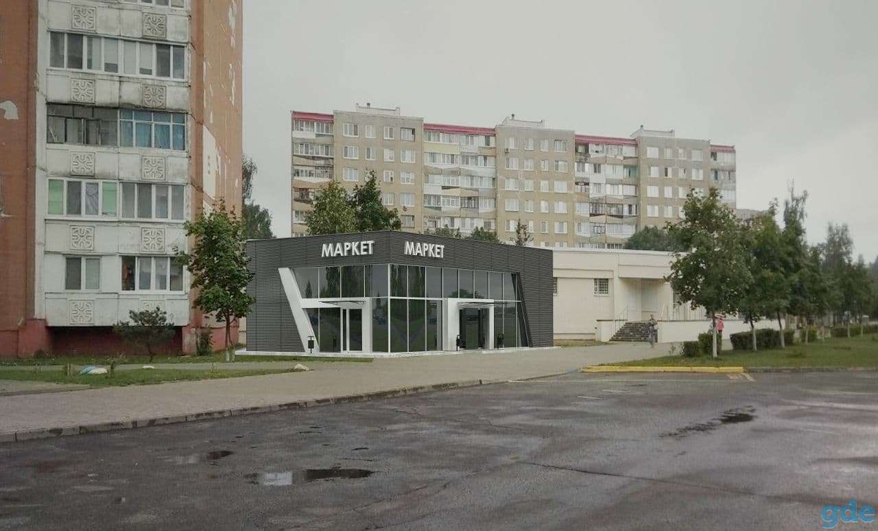 Коммерческая недвижимость в г. Жодино, фотография 1