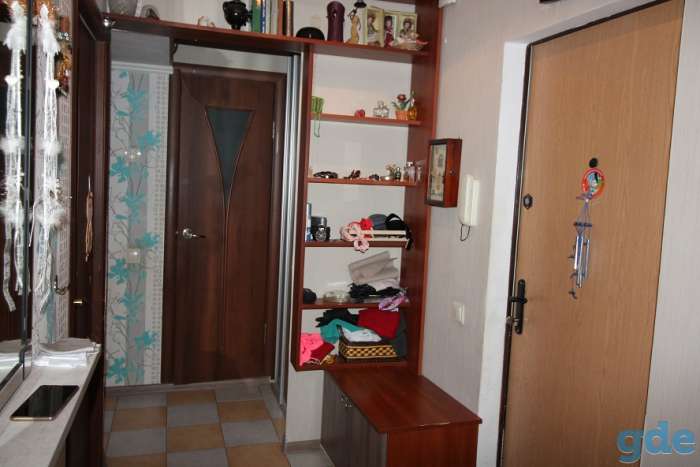 По Л.Украинки 12 к2 продается 2-ух комн.кв., готовая к проживанию, фотография 7