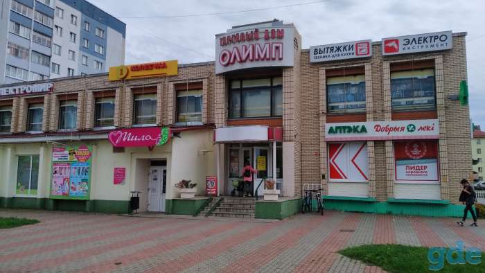Аренда недвижимости в г. Жлобине: ул. Барташова, 23, 26; мкр-н 1, д. 1Б, мкр-н 19, д. 34Б, фотография 2