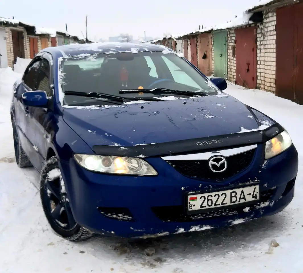 Продам авто Mazda Mazda6, фотография 1