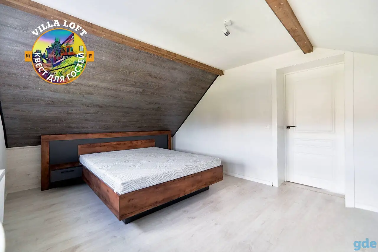 Villa LOFT Минское море, район, Папернянский с/с, СТ Ученый, Песчаная, 15, фотография 11