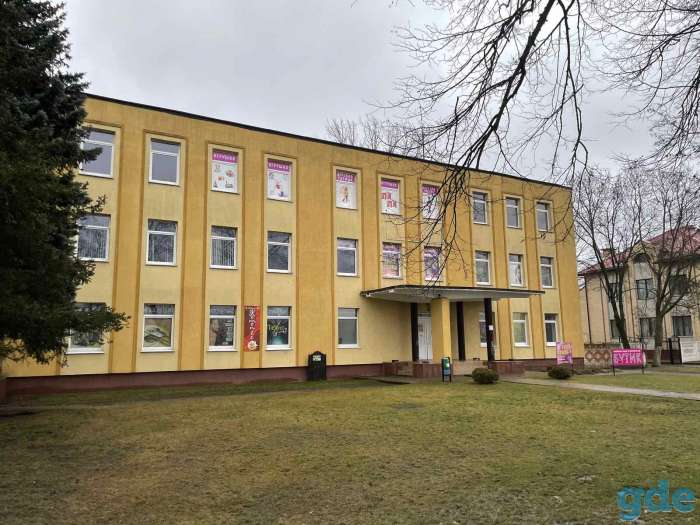 Продается часть здания с отдельным входом, Брестская область, ул.Октябрьская д.104/1, фотография 2