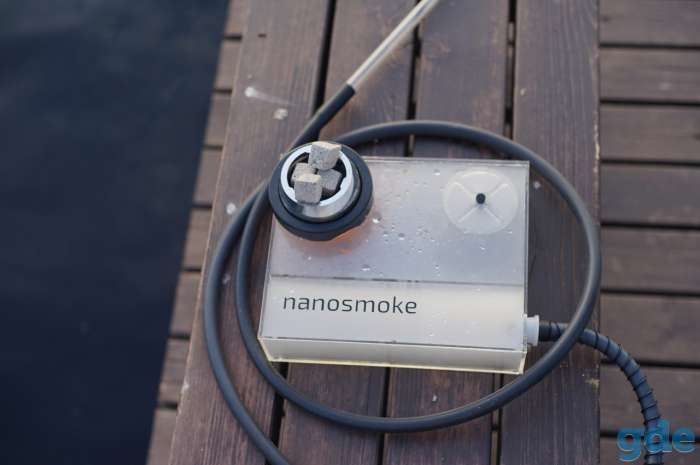 Кальян Nanosmoke!, фотография 2