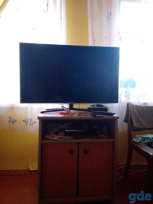 Продам телевизор б. у.в хорошем состоянии.150 у.е. торг., фотография 1