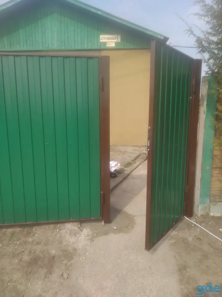 Изготовление ворот, калиток , установка заборов из металла профиля, сетки рябицы, сварочные работы, фотография 6