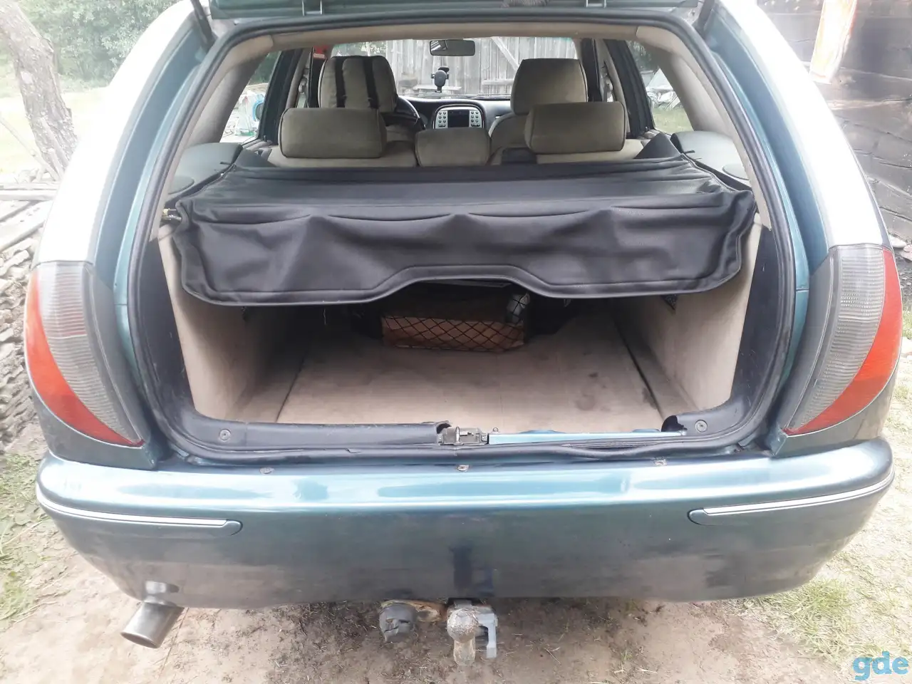Продаю Lancia Lybra, универсал, 1.8 бензин, 131 л.с, фотография 5