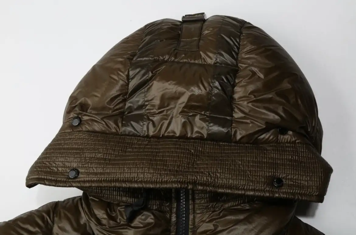 C.P COMPANY GOOSE DOWN GOGGLE JACKET, фотография 5