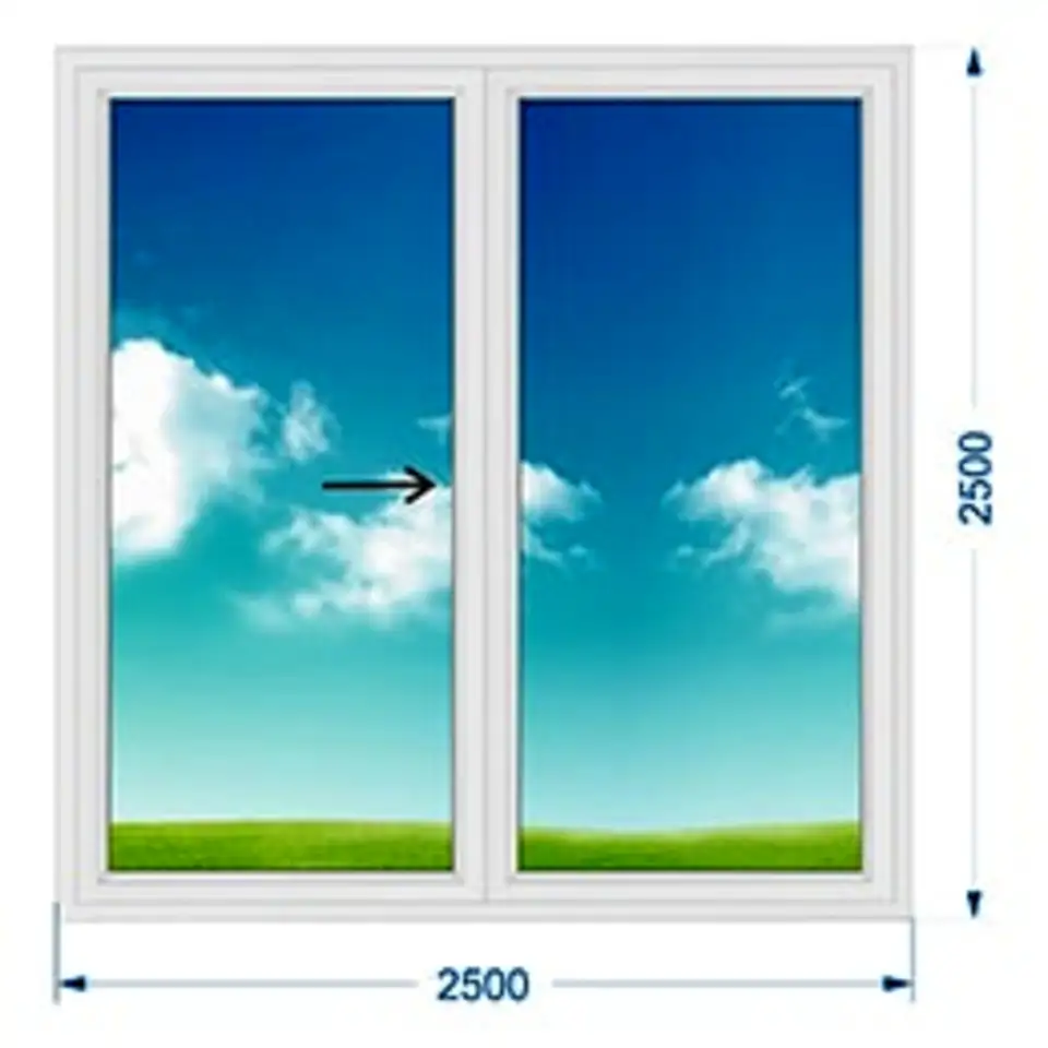 Раздвижная дверь roto patio, фотография 1