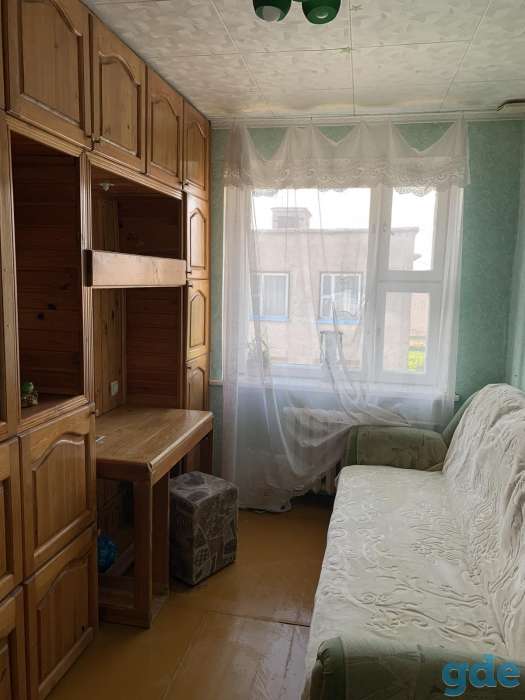 Продается 3х комн. квартира в Лепеле, фотография 5