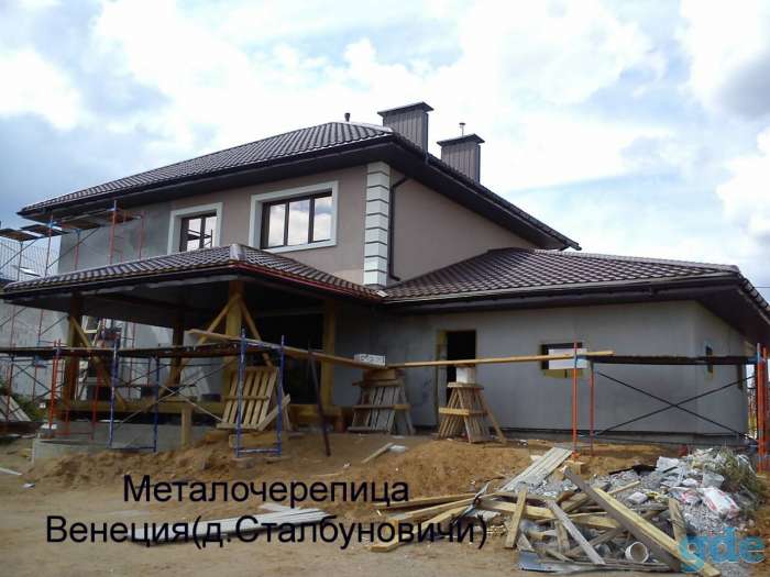 Кровельщики,, фотография 3