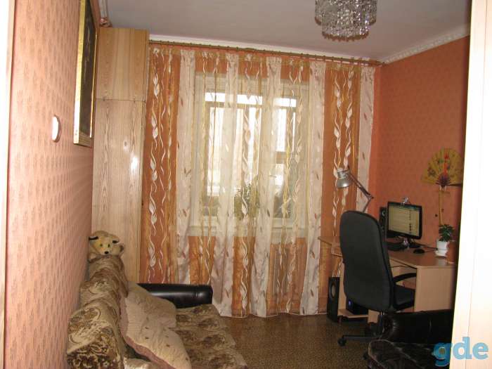 4 комн. квартира по ул.Чкалова (Юг7-а), фотография 1